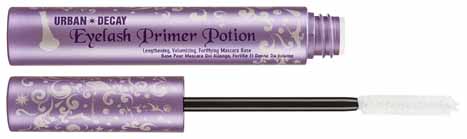 Urban Decay Reviews: Eyelash Primer Potion Fall 2009