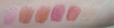 avon glazewear intense shine glosses, avon glazewear intense glosses, avon glazewear sparkle glosses, reviews, swatches, opinions, beauty blog, makeup reviews, beauty news, cosmetics, where to buy