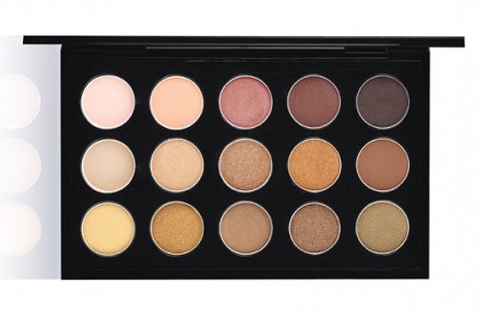 MAC Eye Shadow x 15:  Warm Neutral