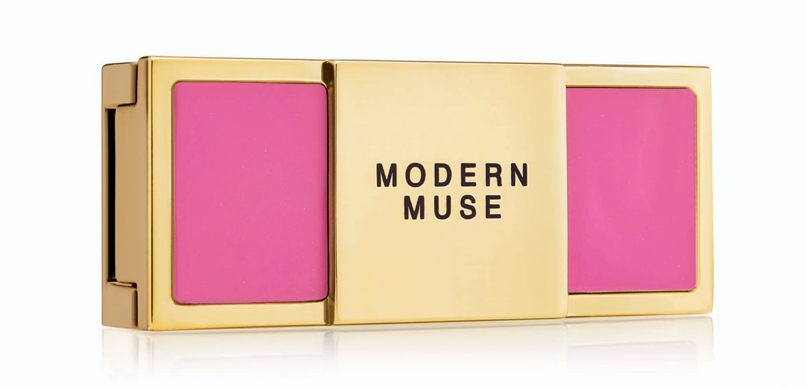 Estée Lauder Modern Muse Solid Perfume Compact Raging Rouge
