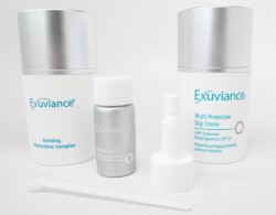 Exuviance Skincare Regimen