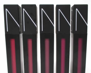 NARS Powermatte Lip Pigment Pink Shades