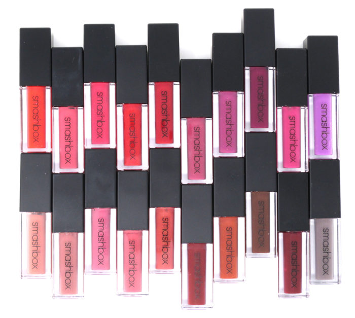 Smashbox Always On Lipstick