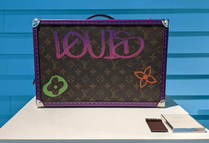 The Stores: Discover how Louis Vuitton plays the game at Alsterhaus