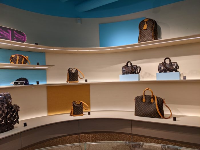 Louis Vuitton store Champs-Elysees – Basic facts